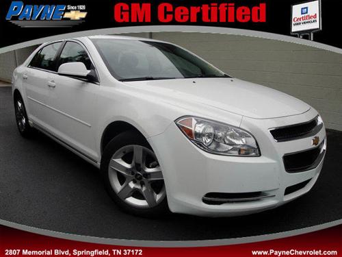 Chevrolet Malibu 4dr Sdn I4 CVT 2.5 Other