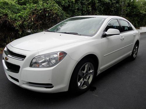 Chevrolet Malibu 2010 photo 4