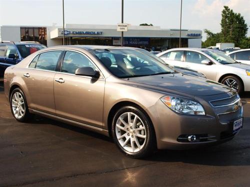 Chevrolet Malibu 2010 photo 1