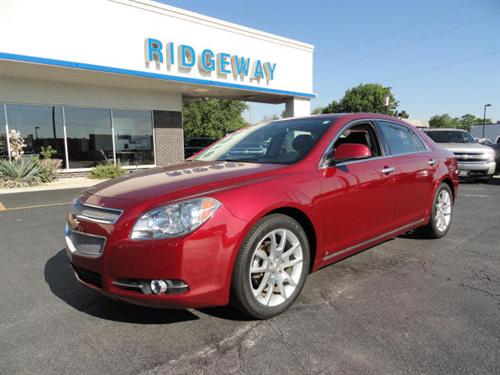 Chevrolet Malibu SLE SLT WT Other