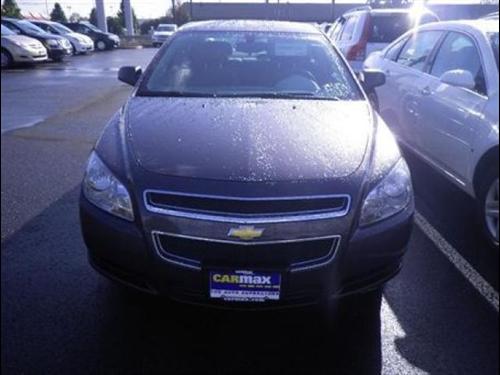 Chevrolet Malibu 2010 photo 1