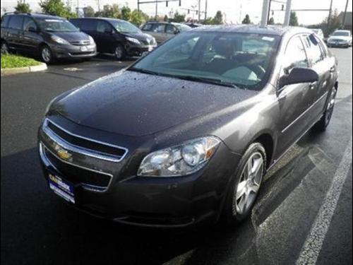 Chevrolet Malibu 2010 photo 2