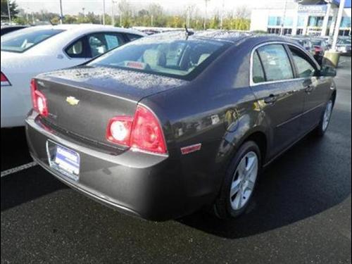 Chevrolet Malibu 2010 photo 4