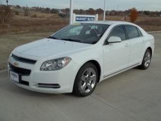 Chevrolet Malibu 4dr Sdn I4 CVT 2.5 Other