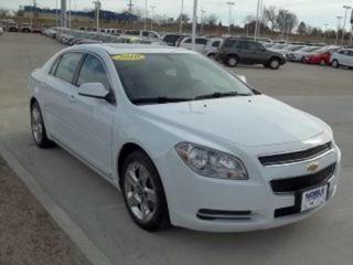 Chevrolet Malibu 2010 photo 3