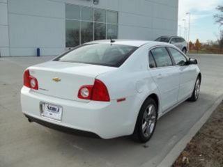 Chevrolet Malibu 2010 photo 4
