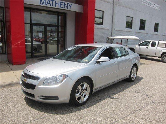 Chevrolet Malibu 4dr Sdn I4 CVT 2.5 Sedan
