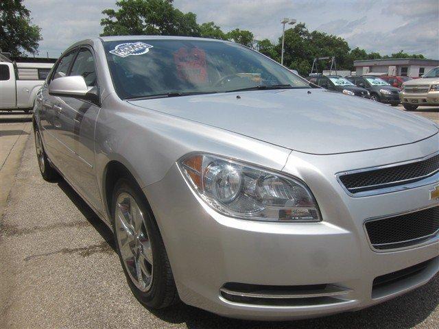 Chevrolet Malibu 2010 photo 5