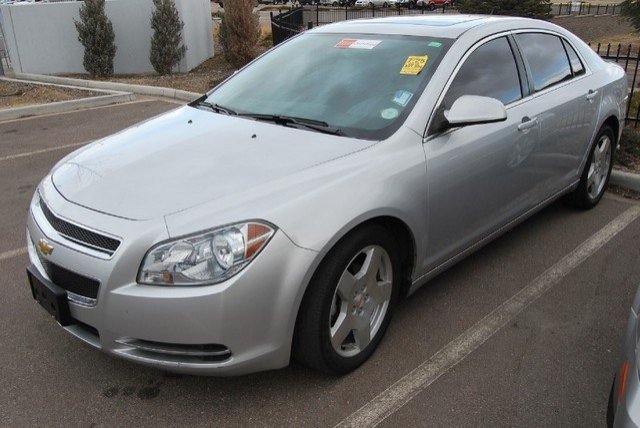 Chevrolet Malibu 2010 photo 1