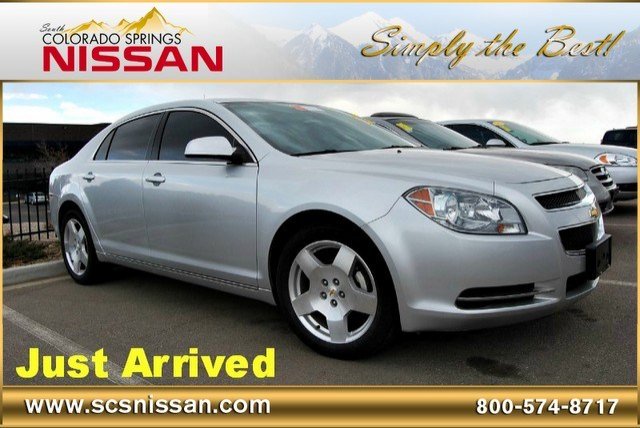 Chevrolet Malibu 2010 photo 2