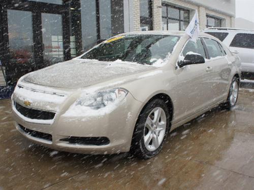 Chevrolet Malibu 2010 photo 1