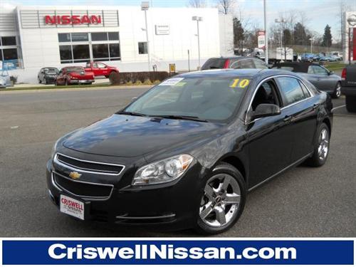 Chevrolet Malibu 4dr Sdn I4 CVT 2.5 Other