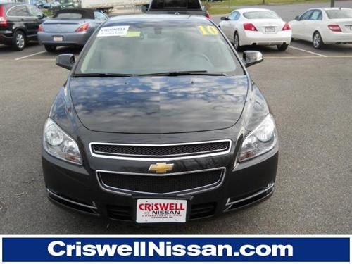 Chevrolet Malibu 2010 photo 1