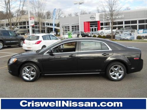Chevrolet Malibu 2010 photo 2