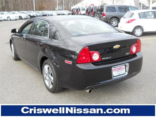 Chevrolet Malibu 2010 photo 3