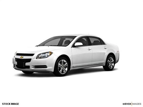 Chevrolet Malibu 4dr Sdn I4 CVT 2.5 Other