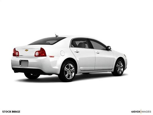 Chevrolet Malibu 2010 photo 1