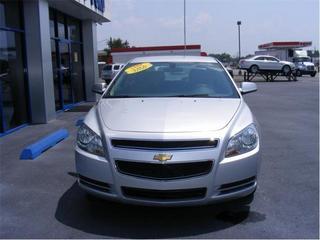 Chevrolet Malibu 4dr Sdn I4 CVT 2.5 Other