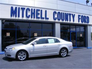 Chevrolet Malibu 2010 photo 1