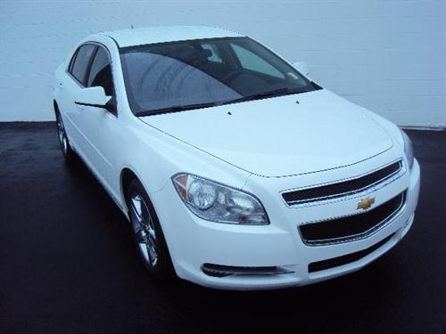 Chevrolet Malibu 4dr Sdn I4 CVT 2.5 Other
