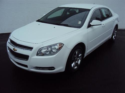 Chevrolet Malibu 2010 photo 2