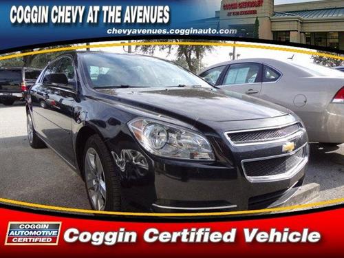 Chevrolet Malibu 4dr Sdn I4 CVT 2.5 Other