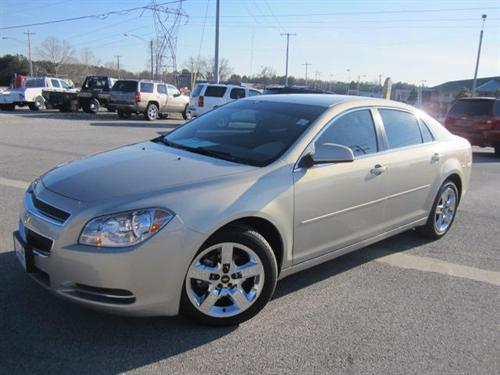 Chevrolet Malibu 4dr Sdn I4 CVT 2.5 Other