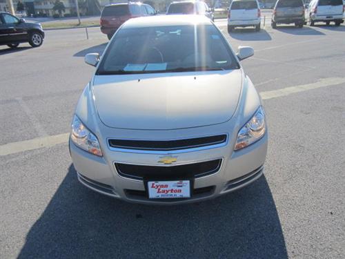 Chevrolet Malibu 2010 photo 1