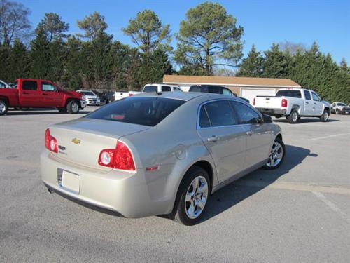 Chevrolet Malibu 2010 photo 4