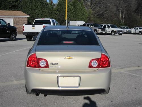 Chevrolet Malibu 2010 photo 5