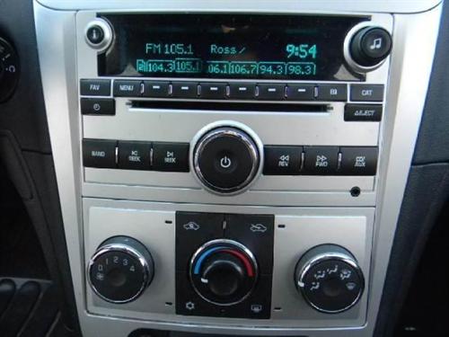 Chevrolet Malibu 2010 photo 1