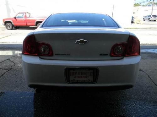 Chevrolet Malibu 2010 photo 5