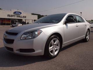 Chevrolet Malibu Touring W/nav.sys Other
