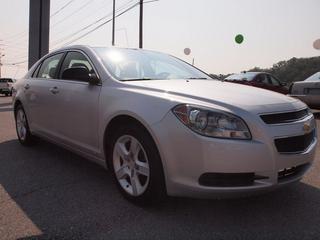 Chevrolet Malibu 2010 photo 1