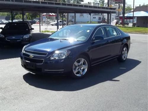 Chevrolet Malibu 4dr Sdn I4 CVT 2.5 Other