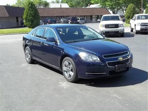 Chevrolet Malibu 2010 photo 2