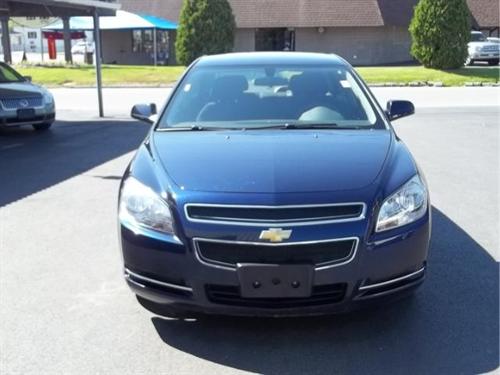 Chevrolet Malibu 2010 photo 3