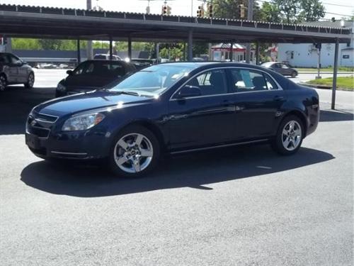 Chevrolet Malibu 2010 photo 5