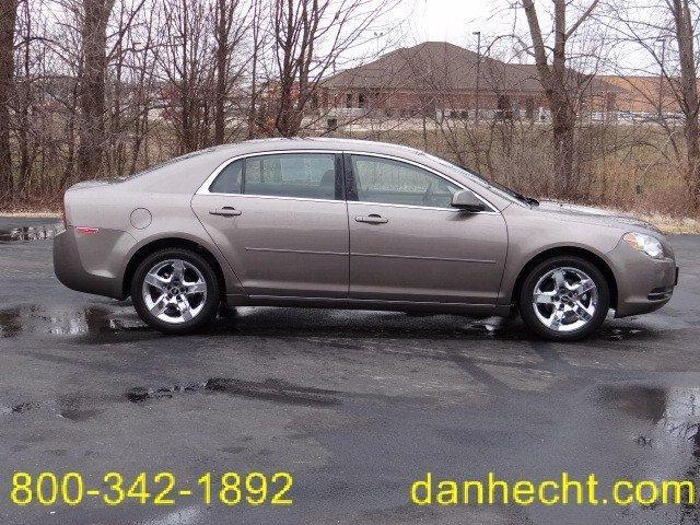 Chevrolet Malibu 4dr Sdn I4 CVT 2.5 Sedan