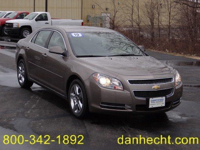 Chevrolet Malibu 2010 photo 1