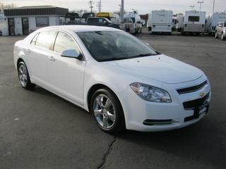 Chevrolet Malibu 2010 photo 5