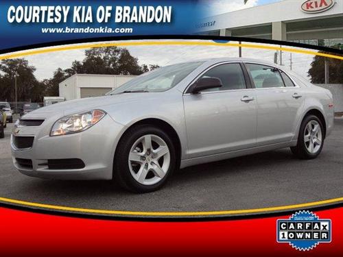 Chevrolet Malibu 2010 photo 2