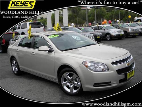 Chevrolet Malibu 4dr Sdn I4 CVT 2.5 Other