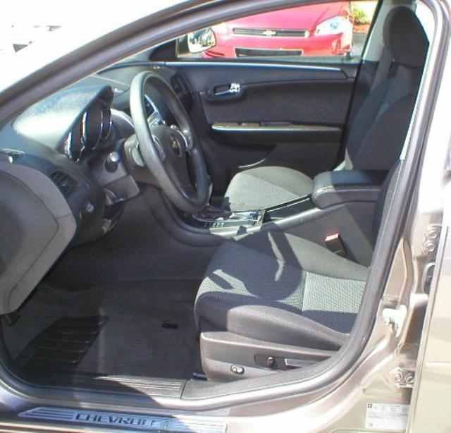 Chevrolet Malibu 2010 photo 5