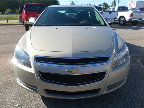 Chevrolet Malibu 2010 photo 1