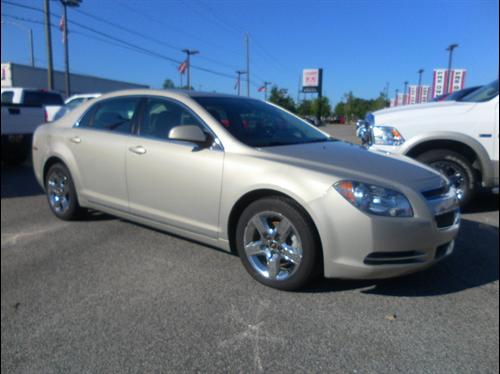 Chevrolet Malibu 2010 photo 3