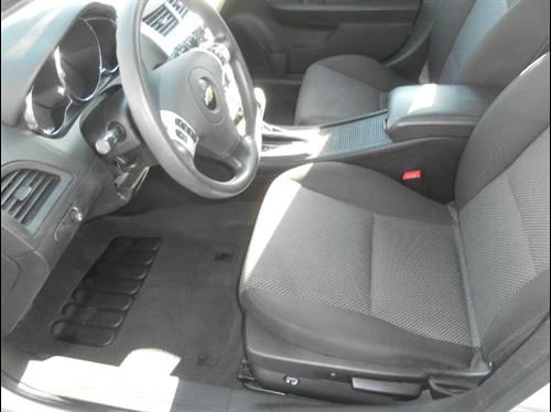 Chevrolet Malibu 2010 photo 4