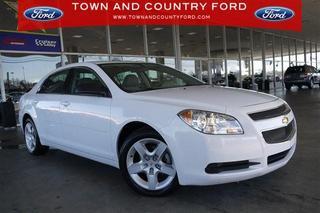 Chevrolet Malibu Touring W/nav.sys Other