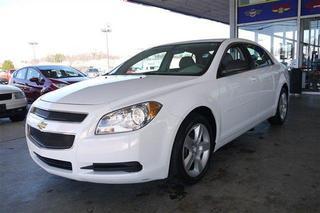 Chevrolet Malibu 2010 photo 1