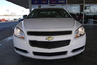 Chevrolet Malibu 2010 photo 4